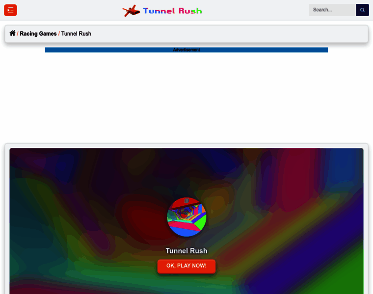 Tunnelrush2.org thumbnail Tunnelrush2.org thumbnail