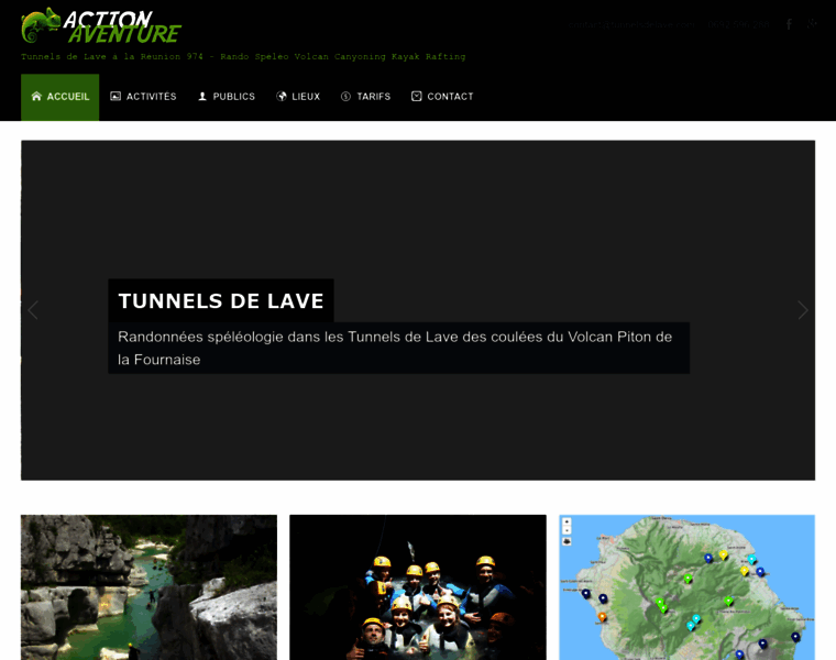 Tunnelsdelave.com thumbnail
