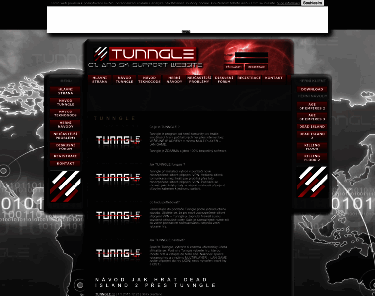 Tunngle.cz thumbnail