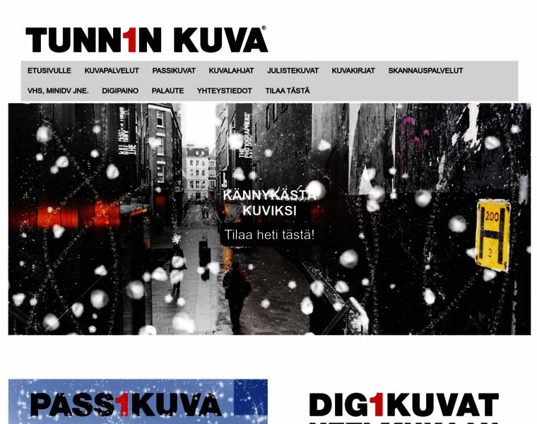 Tunninkuva.fi thumbnail