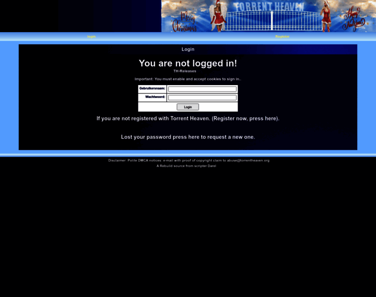Tuntter.com thumbnail