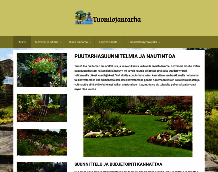 Tuomiojantarha.fi thumbnail