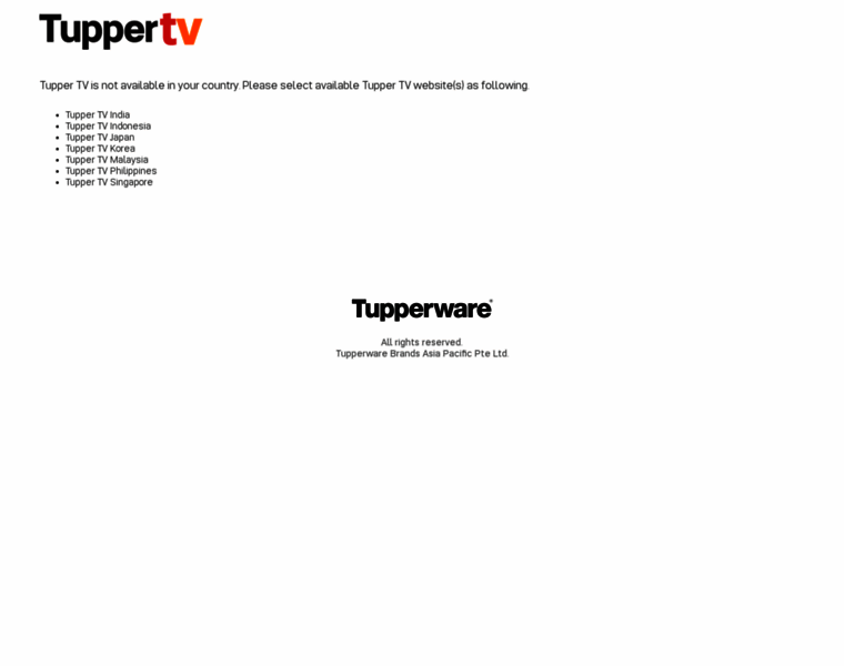 Tupper.tv thumbnail