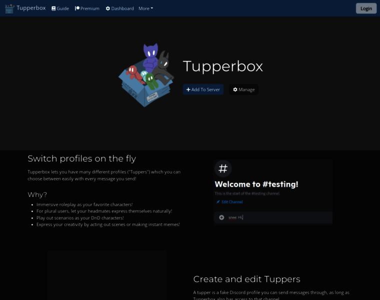 Tupperbox.app thumbnail