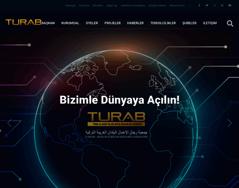 Turab.org.tr thumbnail