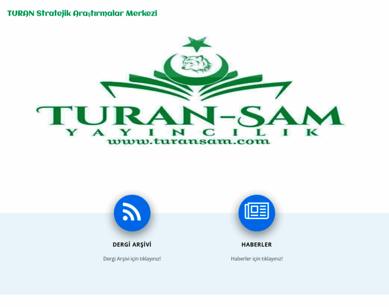 Turansam.com thumbnail