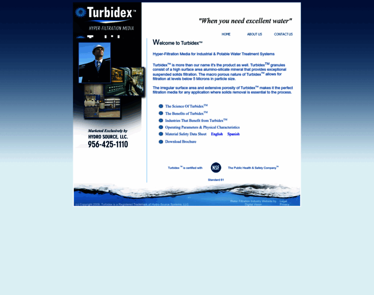 Turbidex.com thumbnail