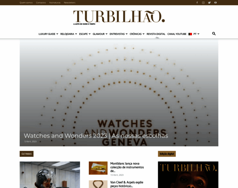 Turbilhao.pt thumbnail