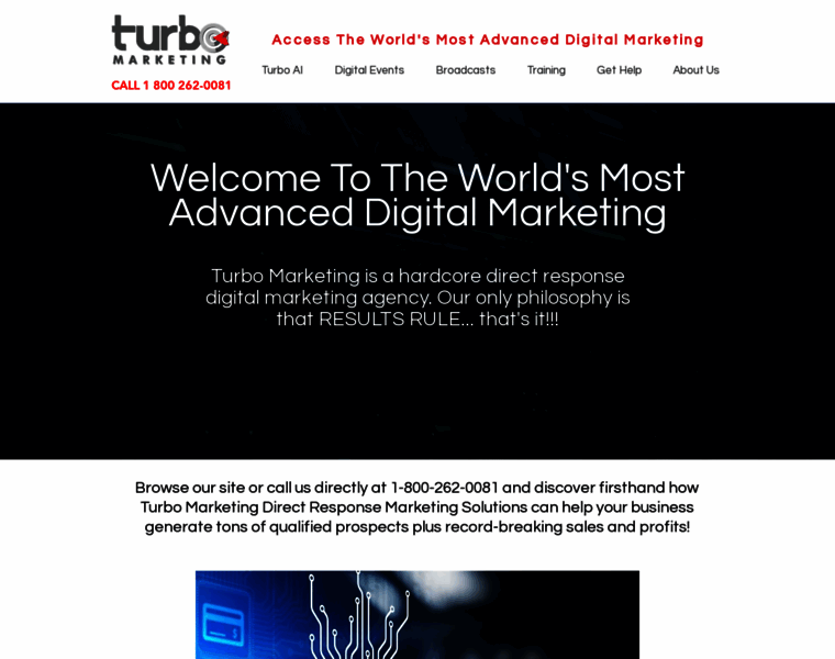Turbo-marketing.ca thumbnail