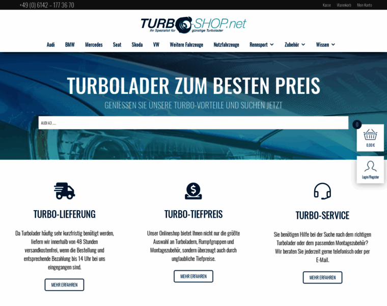 Turbo-shop.net thumbnail