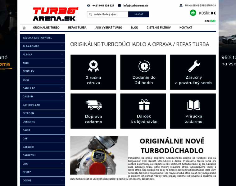 Turboarena.sk thumbnail