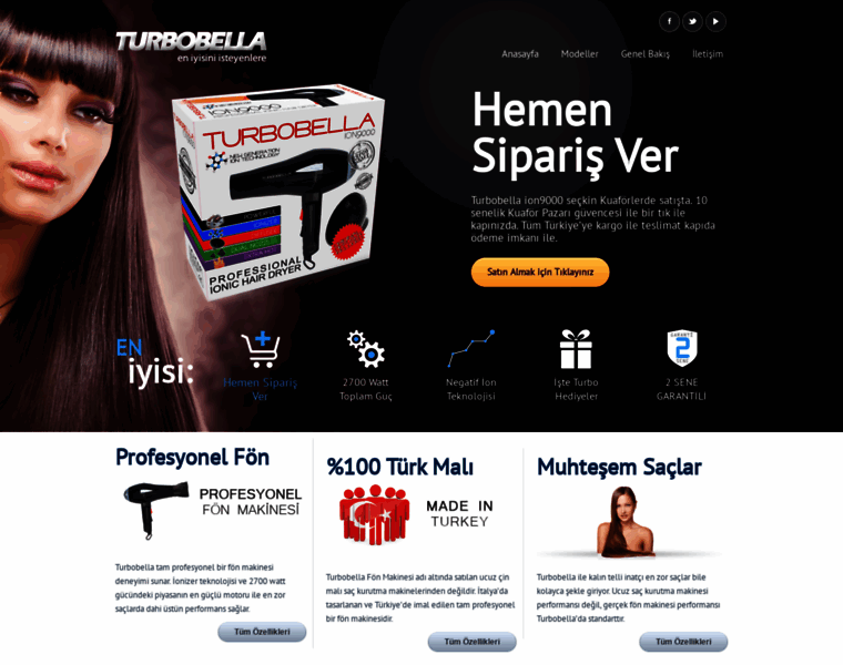 Turbobella.com.tr thumbnail