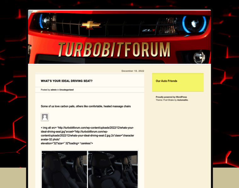 Turbobitforum.com thumbnail