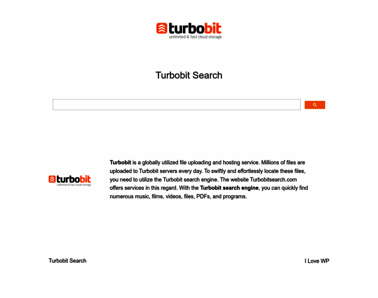 Turbobitsearch.com thumbnail