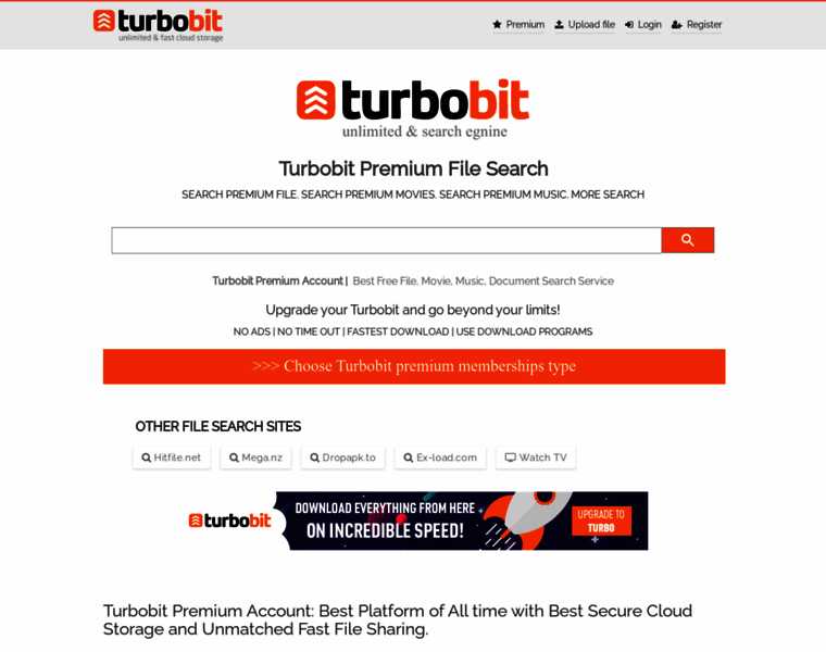 Turbobitsearch.net thumbnail
