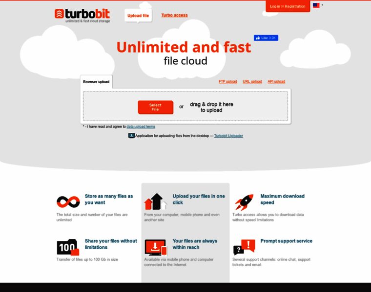 Turbobyte.net thumbnail