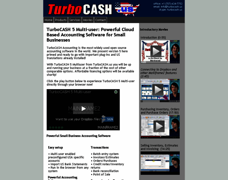 Turbocash.us thumbnail