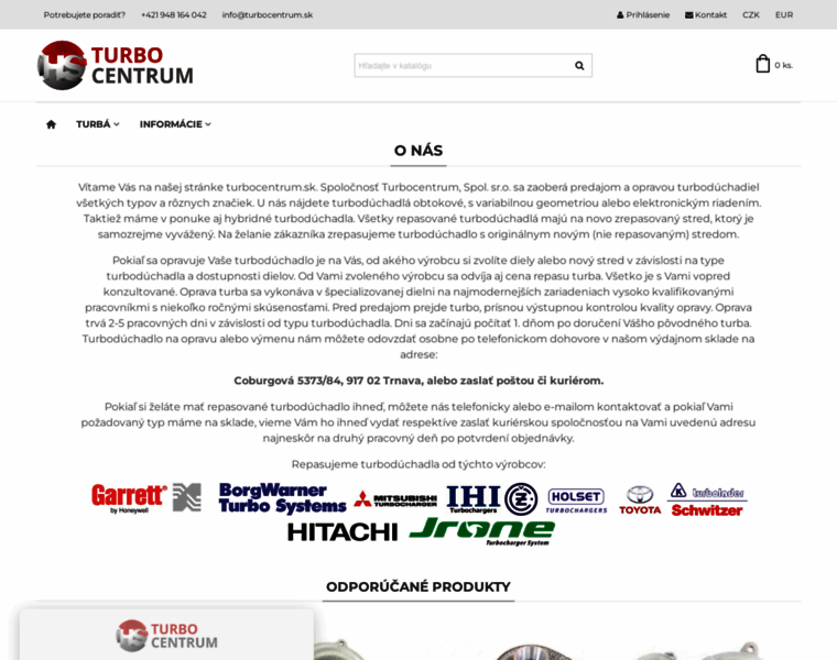 Turbocentrum.sk thumbnail