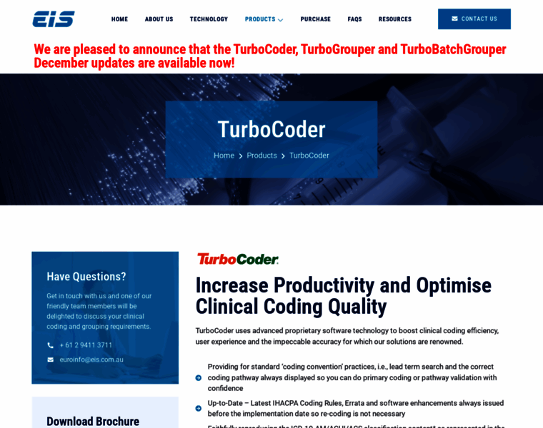 Turbocoder.com.au thumbnail
