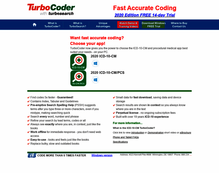 Turbocoder.net thumbnail
