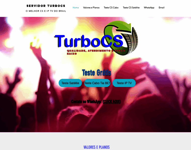 Turbocs.com.br thumbnail