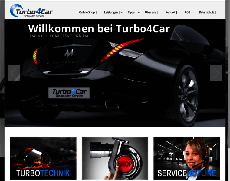 Turboforcar.de thumbnail