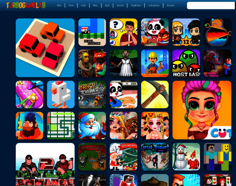 Turbogamelab.com thumbnail Turbogamelab.com thumbnail
