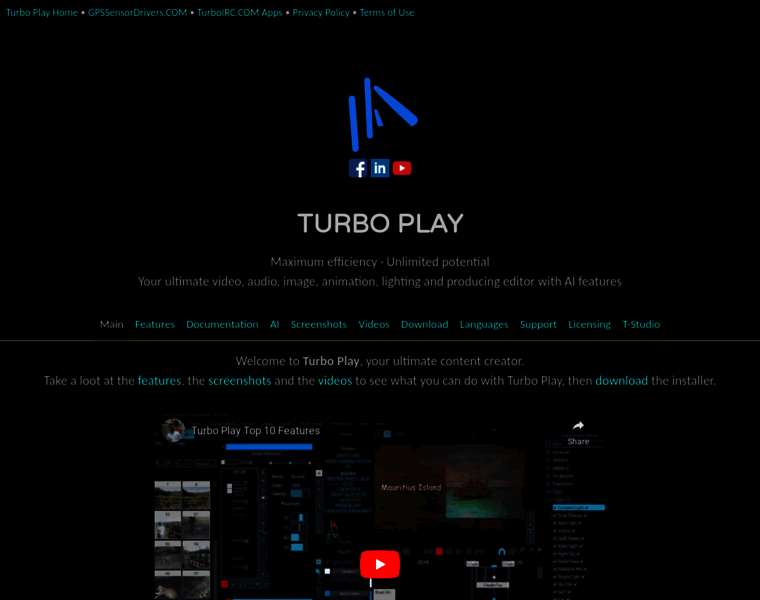 Turboirc.com thumbnail