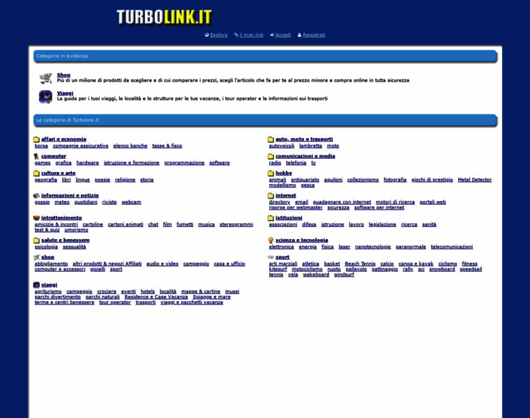 Turbolink.it thumbnail