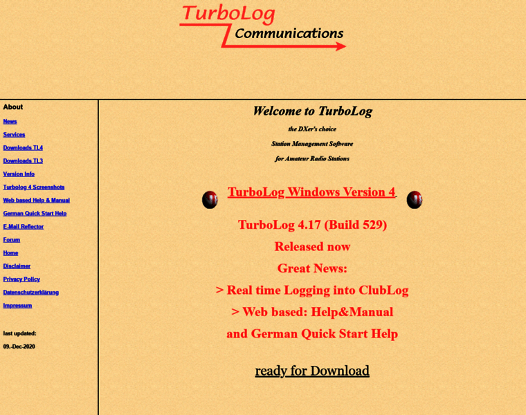 Turbolog.de thumbnail