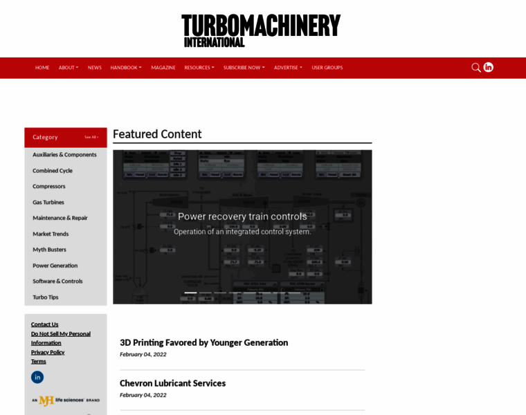 Turbomachinerymag.com thumbnail
