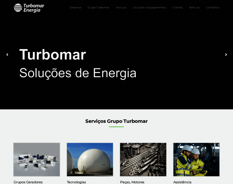 Turbomar.pt thumbnail
