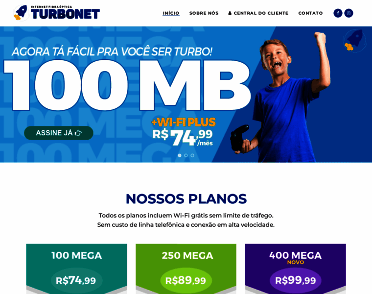 Turbonetce.com.br thumbnail