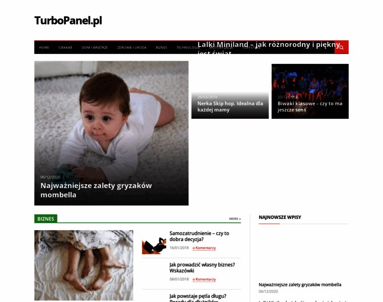 Turbopanel.pl thumbnail