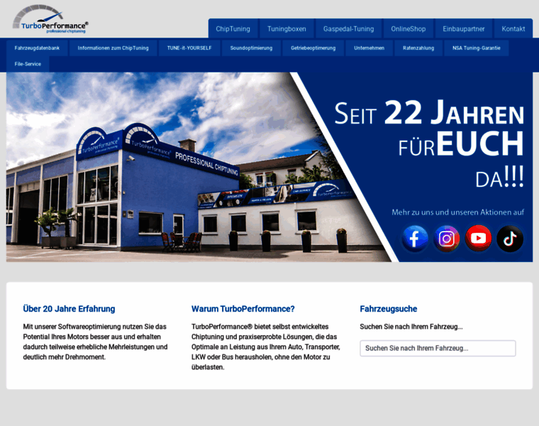 Turboperformance.de thumbnail Turboperformance.de thumbnail