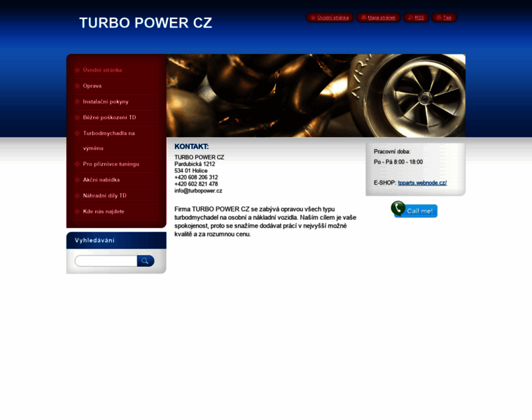 Turbopower.cz thumbnail
