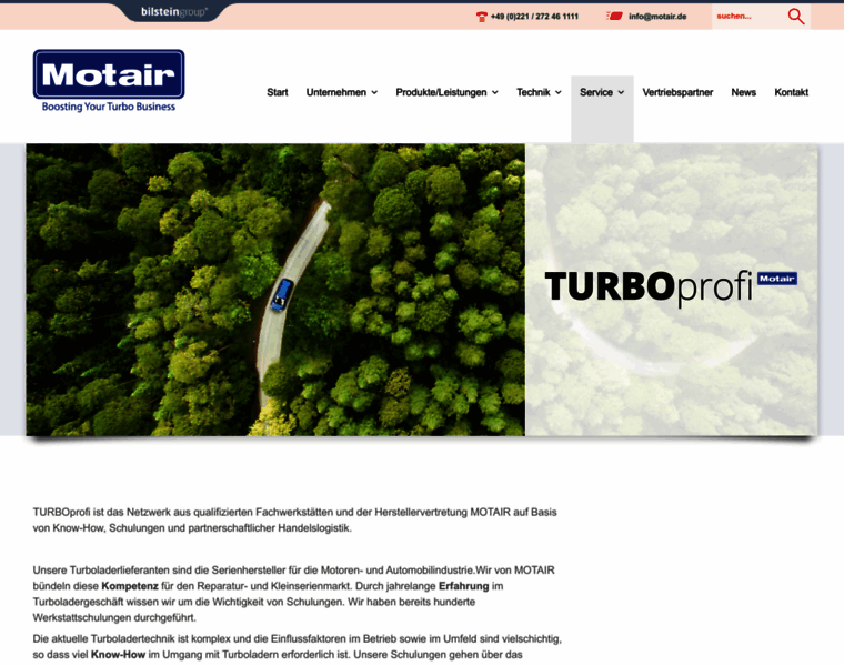 Turboprofi.de thumbnail