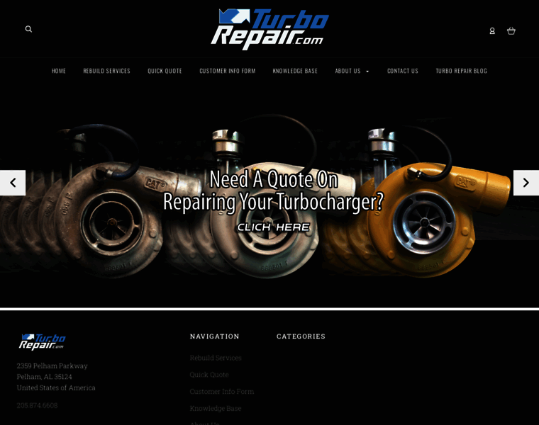 Turborepair.com thumbnail Turborepair.com thumbnail
