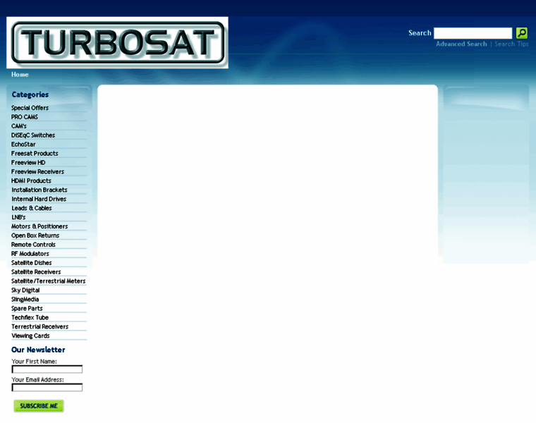 Turbosat.com thumbnail
