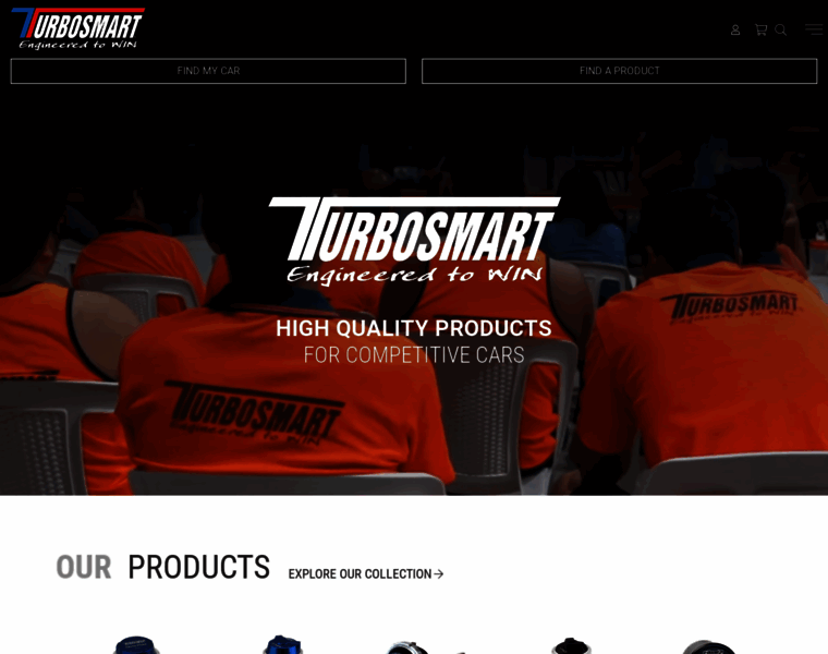 Turbosmart.com.au thumbnail