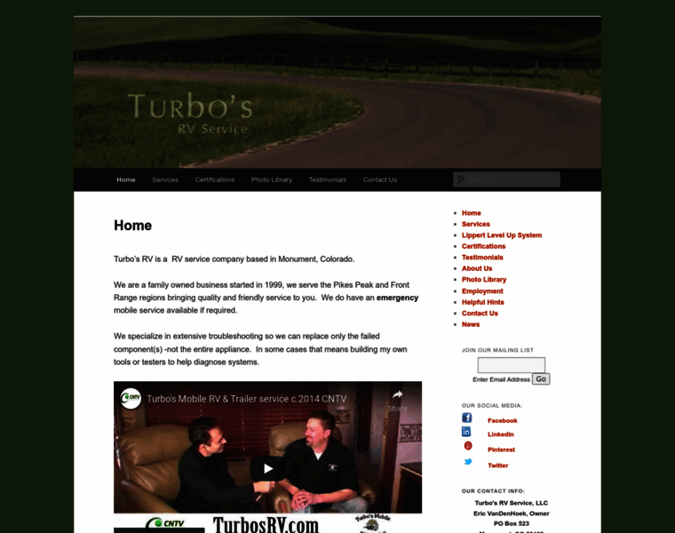 Turbosrv.com thumbnail
