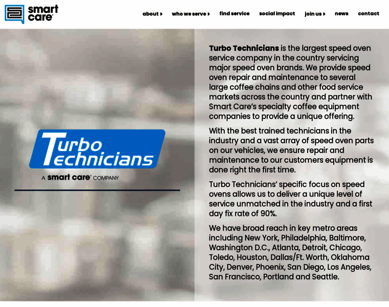 Turbotechnicians.net thumbnail