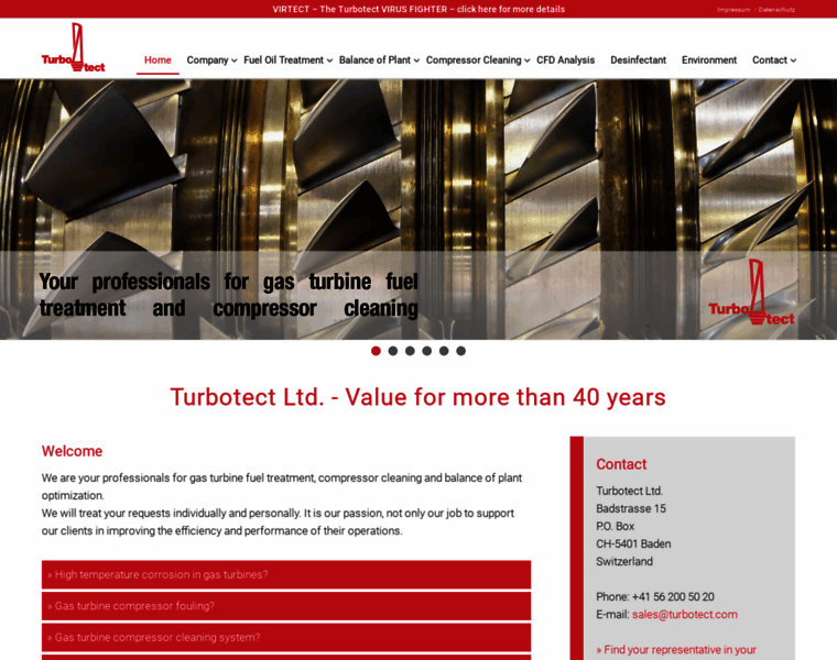 Turbotect.com thumbnail