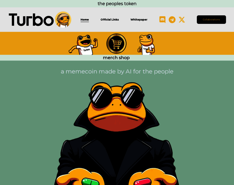 Turbotoken.io thumbnail