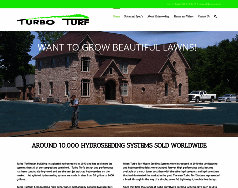 Turboturf.com thumbnail