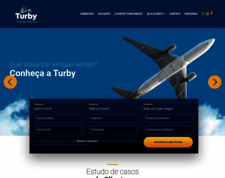 Turby.com.br thumbnail