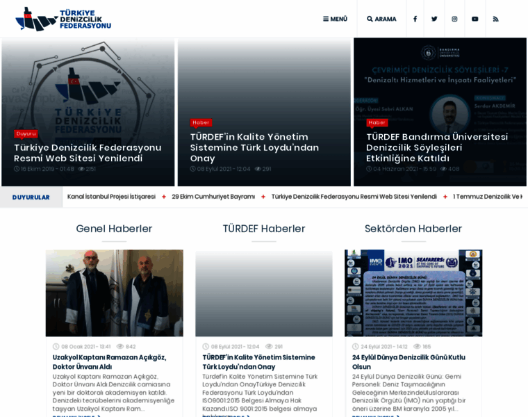 Turdef.org.tr thumbnail Turdef.org.tr thumbnail