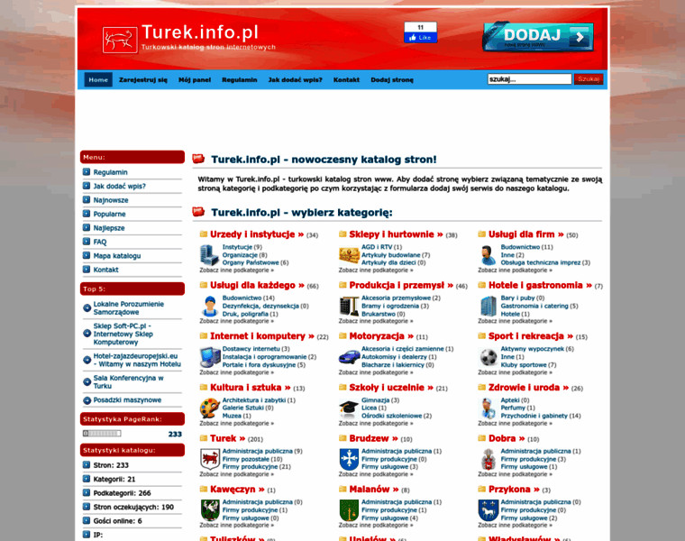 Turek.info.pl thumbnail