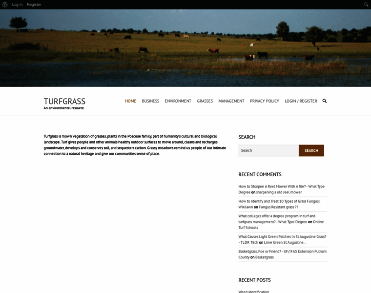 Turfgrass.com thumbnail