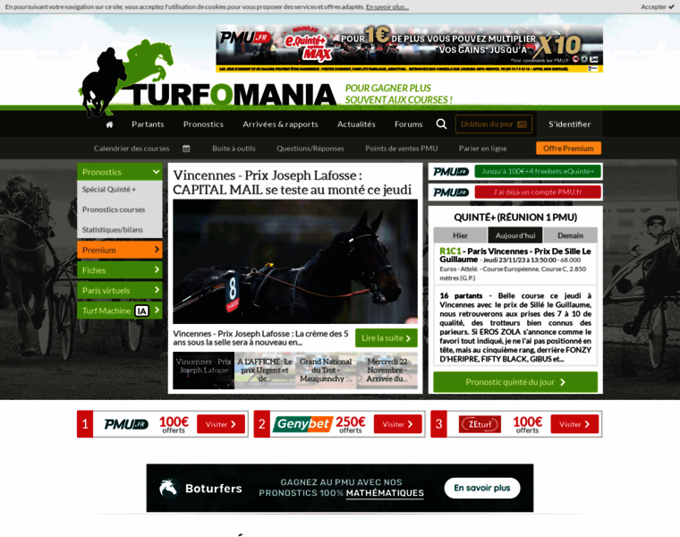 Turfomania.fr thumbnail